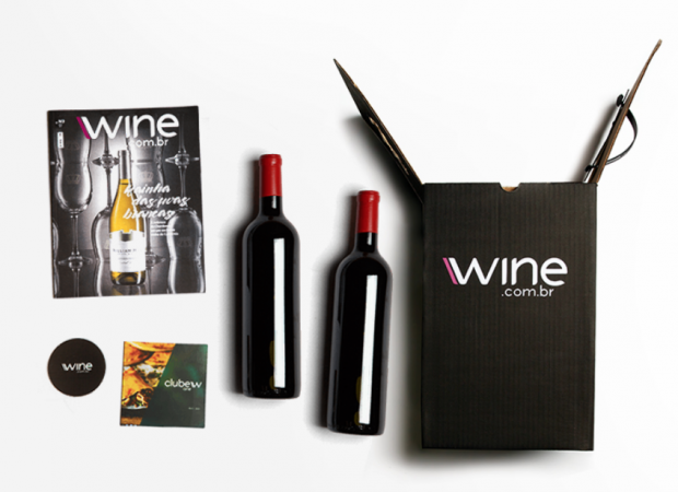 Wine oferece vinhos com até 65% de desconto