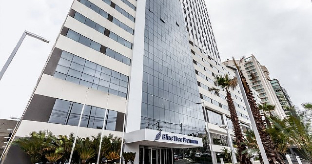 Blue Tree Premium Alphaville terá pacote especial em comemoração ao Dia dos Pais