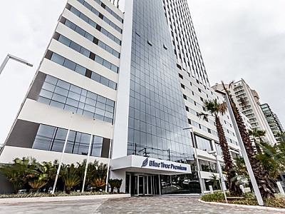 Blue Tree Premium Alphaville terá pacote especial em comemoração ao Dia dos Pais