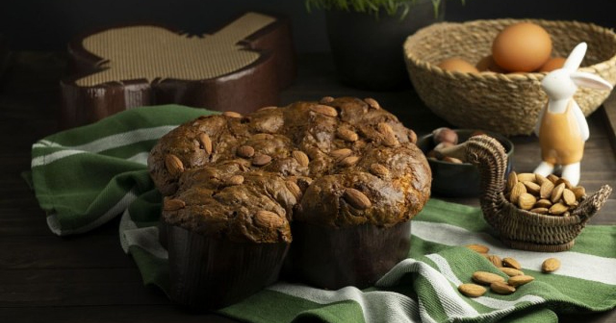 ONG Rainha da Paz inicia venda de colomba pascal