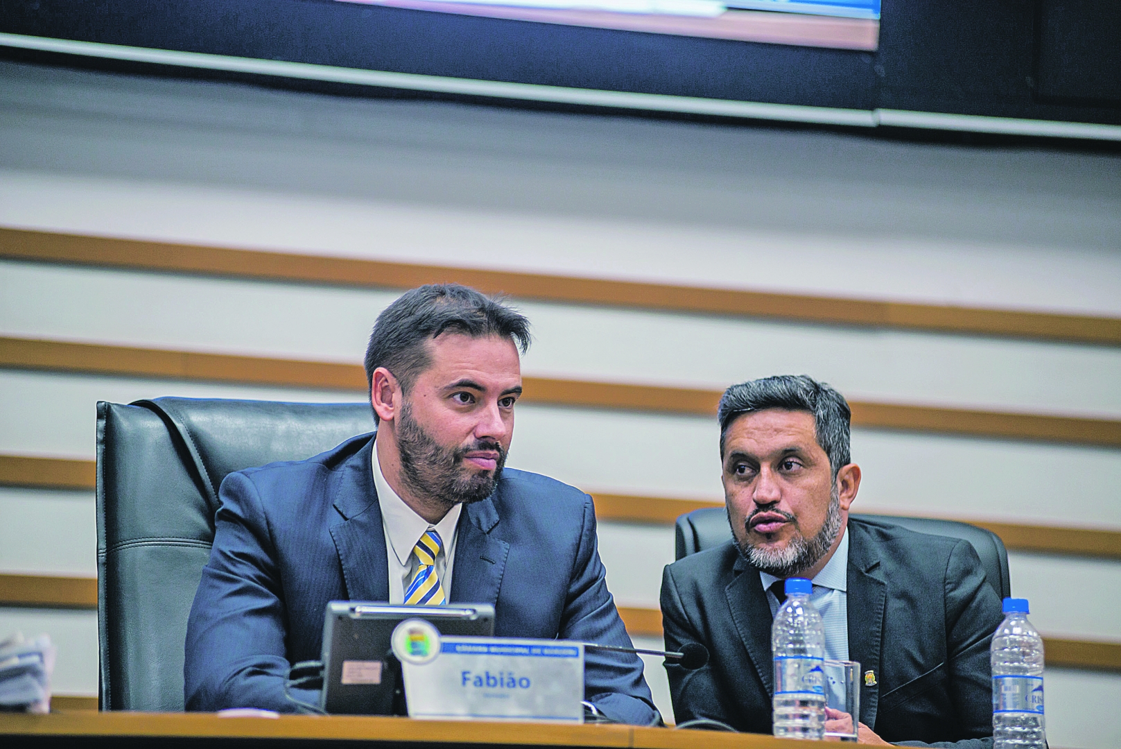 Em ano de reeleição, vereadores retomam trabalhos na terça (4)