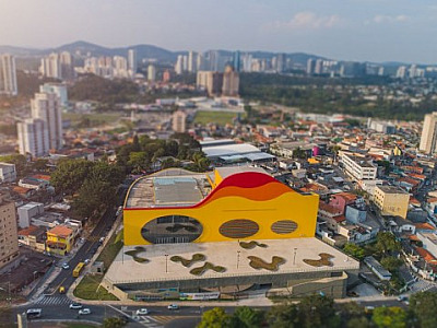 Em homenagem ao mês da Consciência Negra, Praça das Artes de Barueri receberá exposição "Afeto"