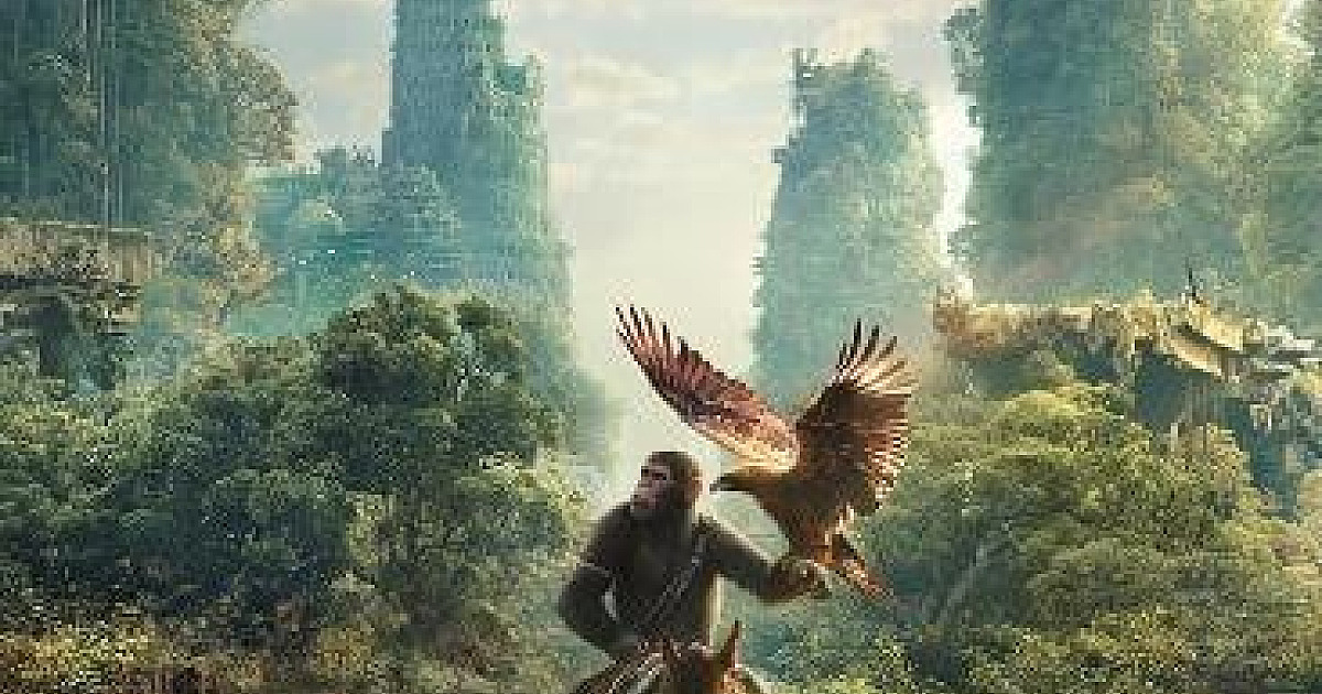 Planeta dos Macacos: O Reinado