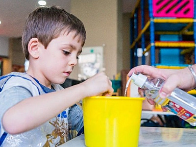 Alpha Square Mall terá novas atrações para as crianças no Kids Club