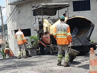Alameda Araguaia deve receber serviços de recapeamento asfáltico em novembro