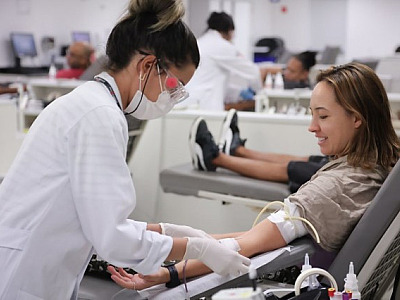 Com estoques em alerta, Pró-Sangue promove semana especial de doação em SP