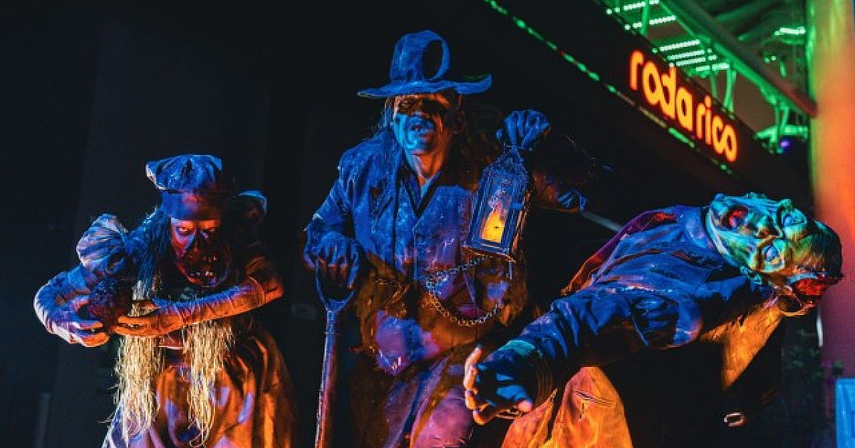 Roda Rico promove “Noites do Espanto” com Halloween a 91 metros de altura