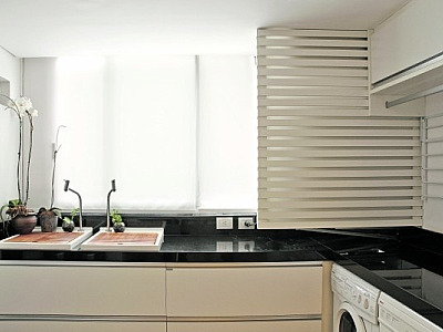 Área de serviço não precisa ser feia; dicas a tornam mais funcional