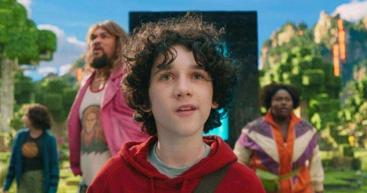 "Um Filme Minecraft" chega aos cinemas de Alphaville em adaptação live-action do jogo