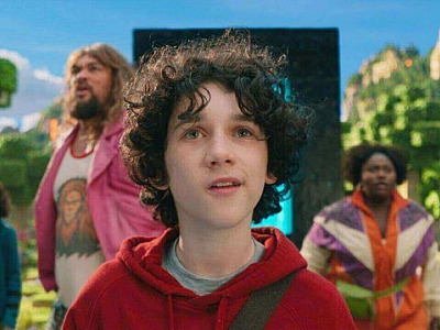 "Um Filme Minecraft" chega aos cinemas de Alphaville em adaptação live-action do jogo