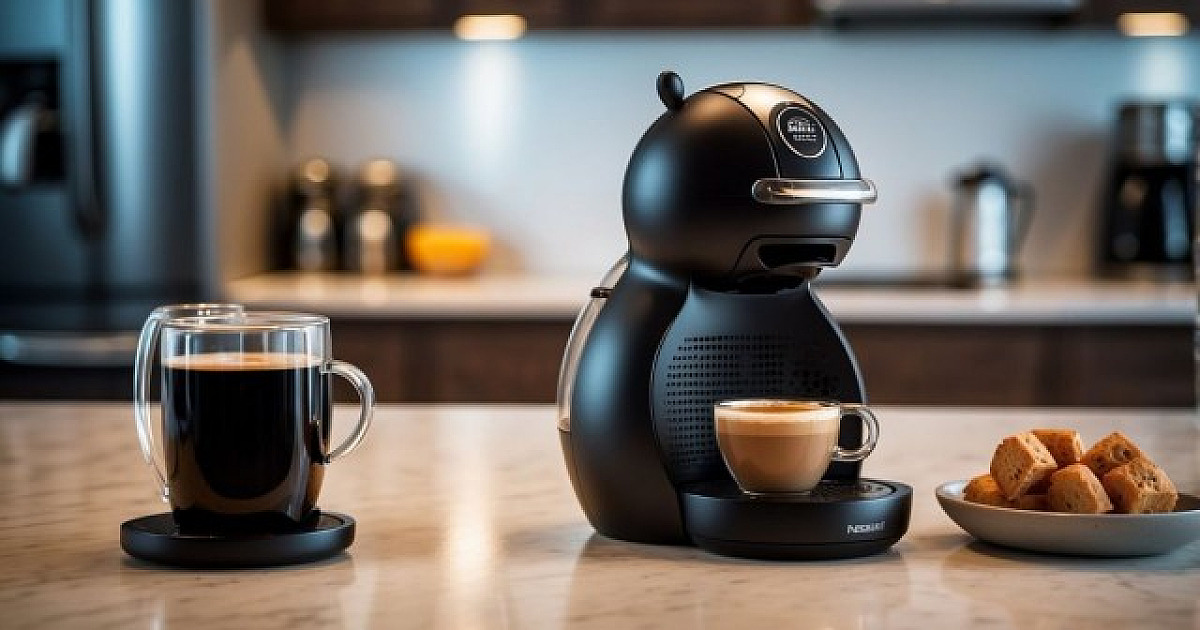 NESCAFÉ Dolce Gusto antecipa Black Friday com descontos em cápsulas e máquinas