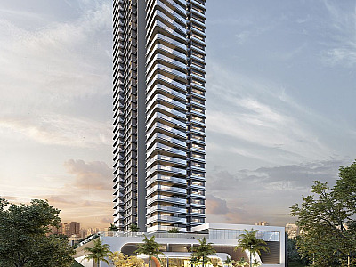 MPD apresenta Neo Alphaville: residencial exclusivo, com opção de quatro plantas