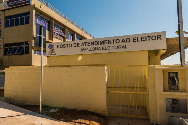 Cartório 
Cartório eleitoral de Parnaíba de atenderá até 150 pessoas por dia
