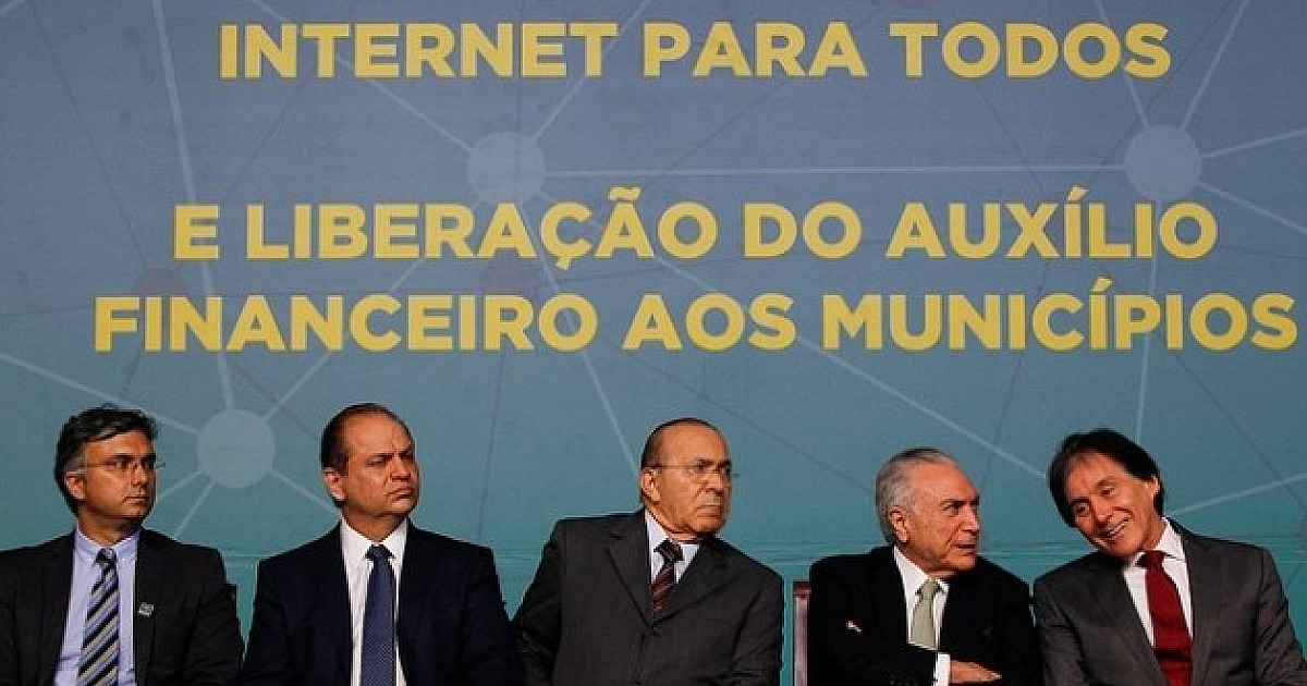 Temer assina lei que libera R$ 9 milhões para cidades