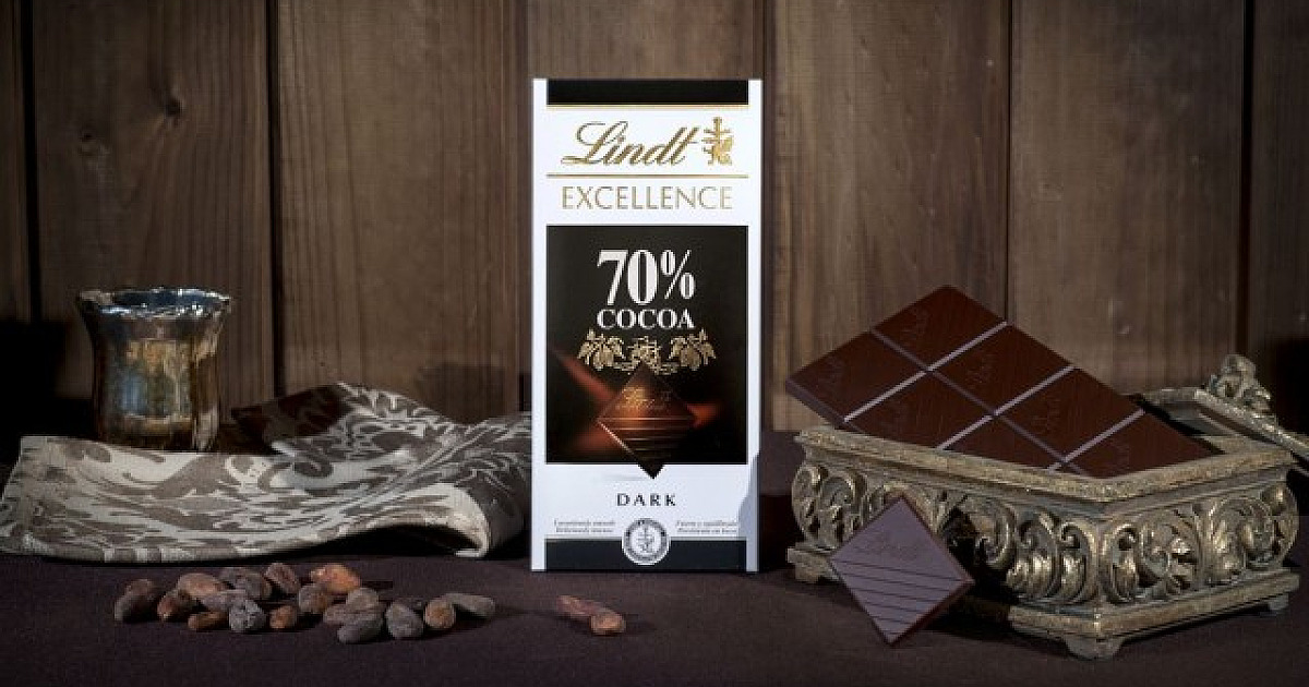 Festival de Inverno da Lindt conta com 13 variações de chocolate amargo
