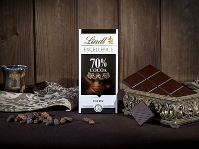 Festival de Inverno da Lindt conta com 13 variações de chocolate amargo