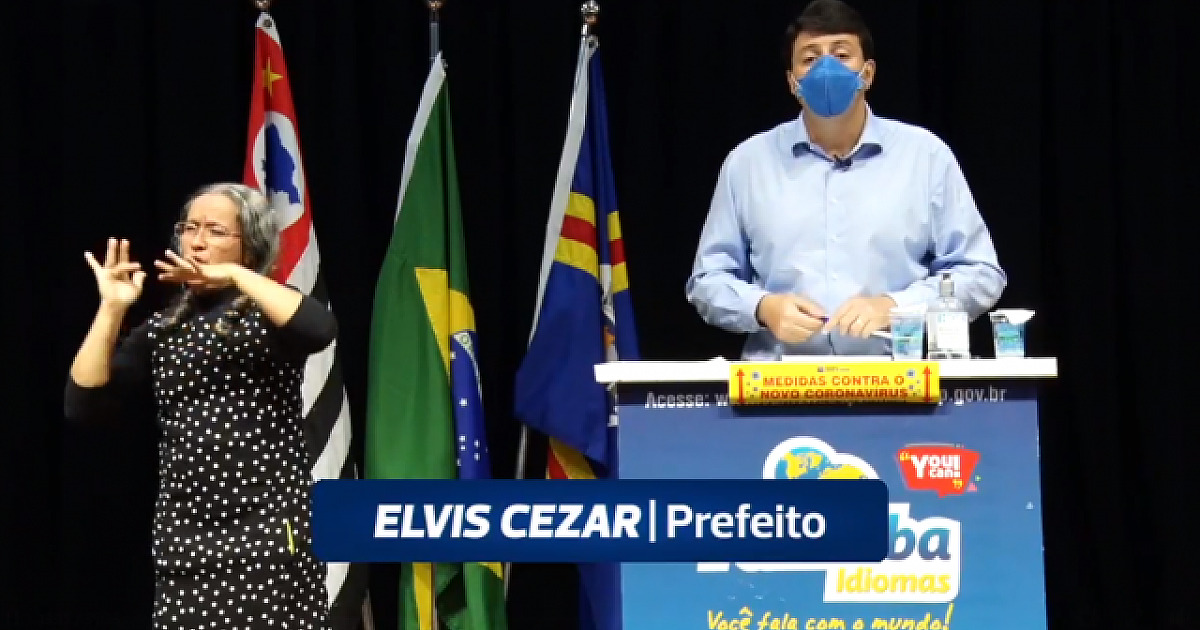 Pessoas de 40 a 49 anos são as mais acometidas pela Covid-19 em Parnaíba, diz Secretário de Saúde