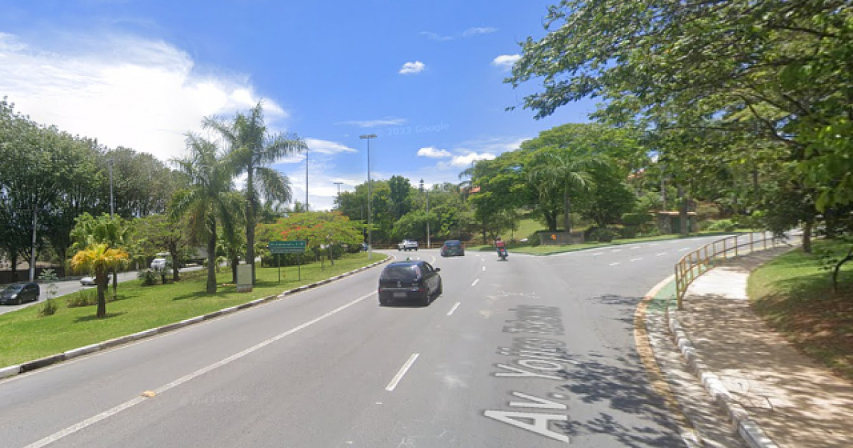 Motociclista morre após passar mal enquanto pilotava na Av. Yojiro Takaoka