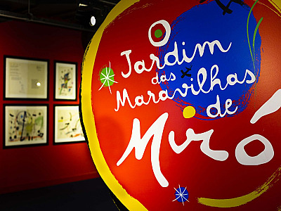Universo criativo de Joan Miró é tema de exposição em SP