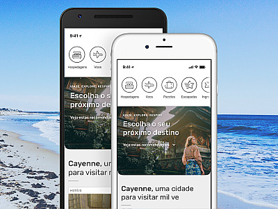 App da Decolar traz até 60% de desconto em viagens
