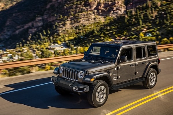 Edição limitada Renegade Willys e a nova geração do Wrangler entram em pré-venda