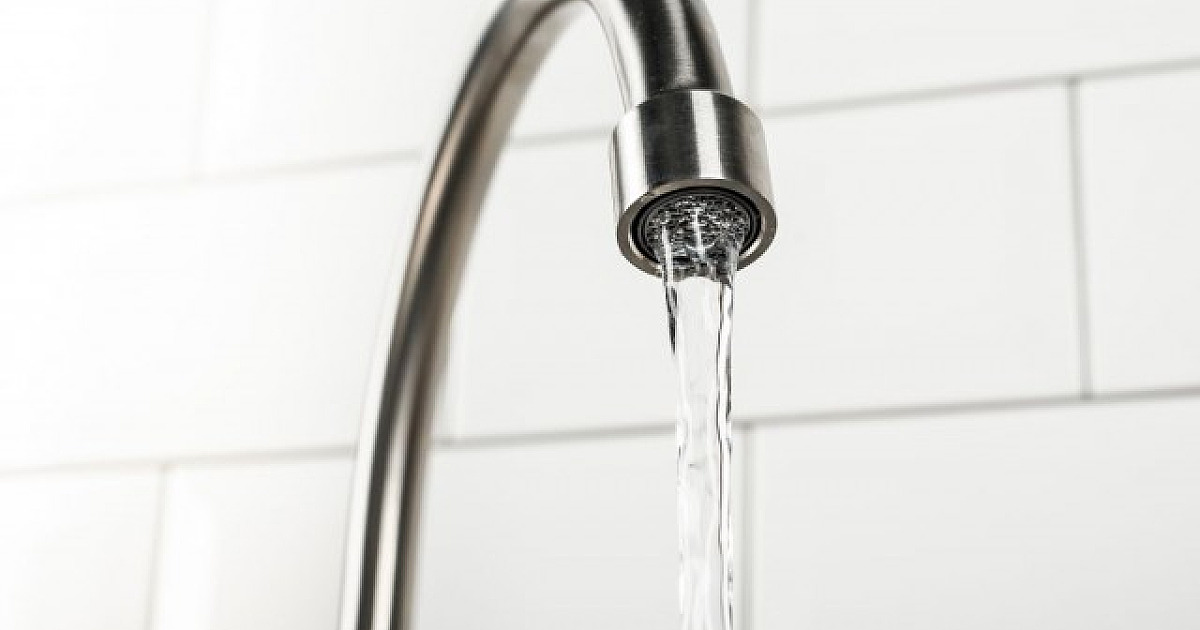 Reajuste de 9,56% na conta de água entra em vigor nesta quarta-feira (10)