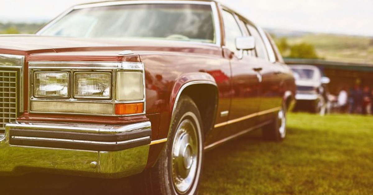 Aldeia da Serra recebe Encontro de Carros Antigos neste sábado (15)