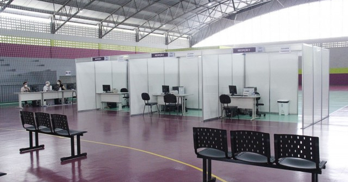 Seis polos de vacinação são abertos em Barueri