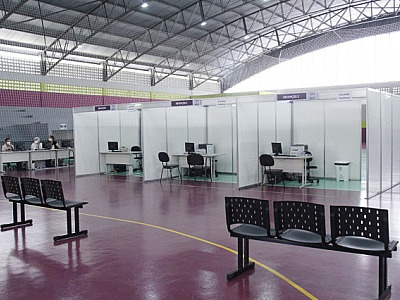 Seis polos de vacinação são abertos em Barueri