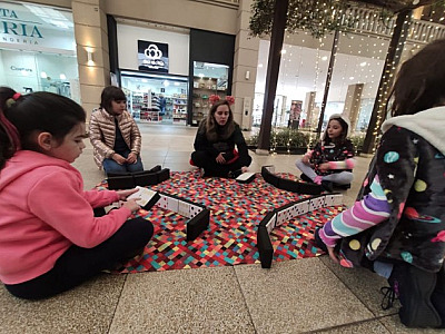 Kids Club do Alpha Square Mall terá atividades para crianças neste fim de semana