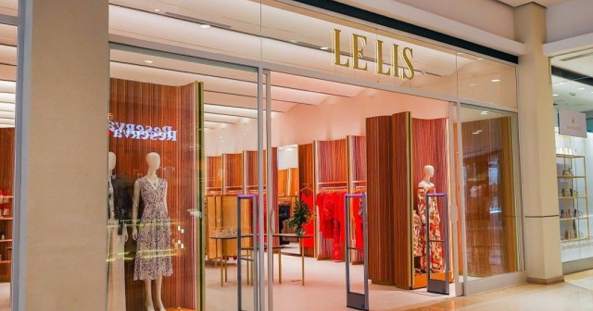 Le Lis Blanc inaugura nova loja no Iguatemi Alphaville
