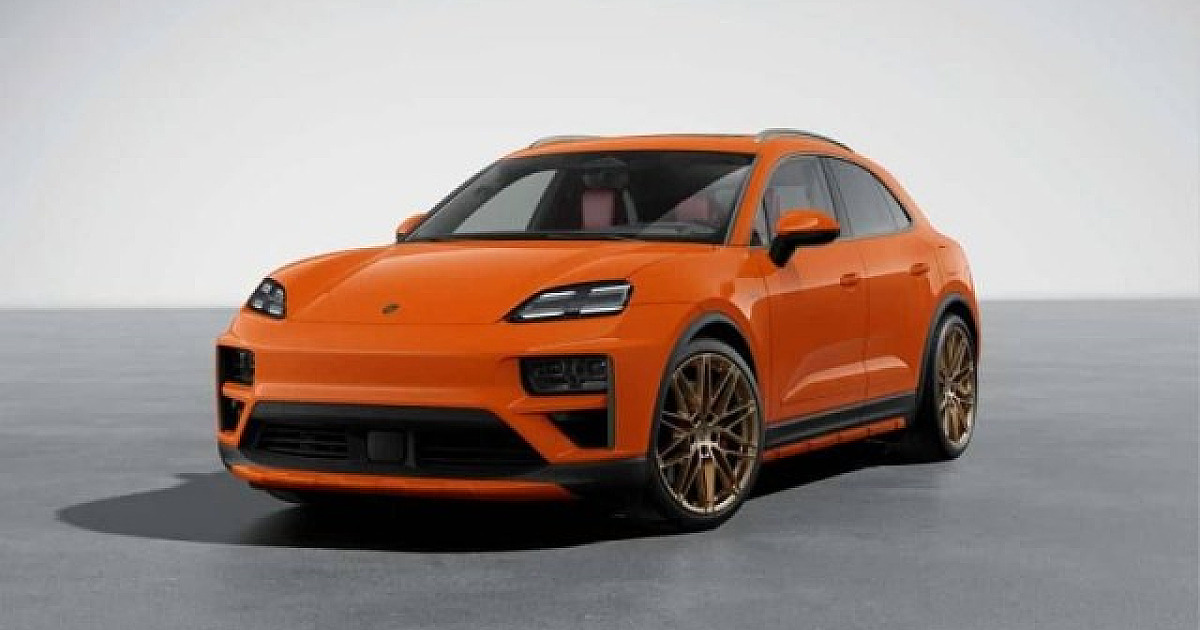 Porsche Macan GTS: eletrizante, esportivo e fiel à tradição da marca