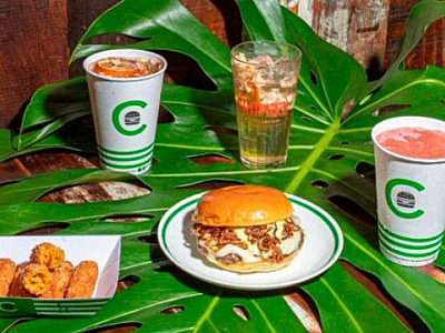 Cabana Burger aposta em menu ‘Brasilidades’
