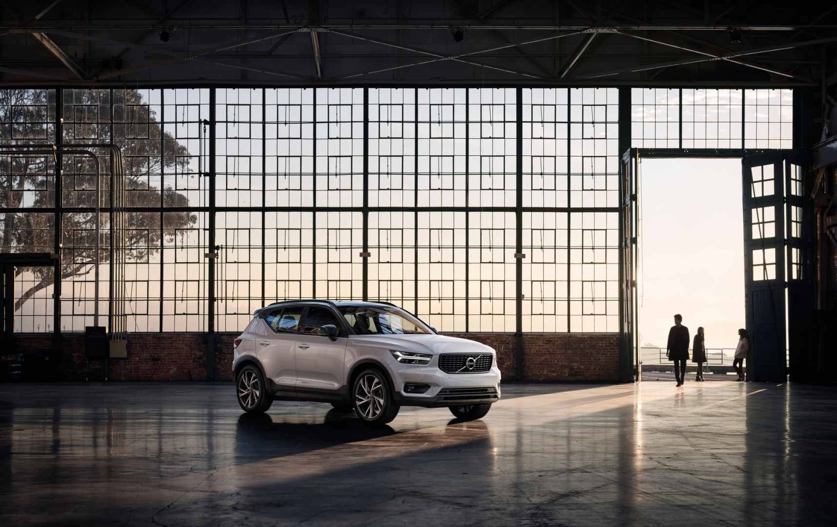 Volvo Car abre pré-venda do novo XC40 T5 R-Design Plug-in Hybrid