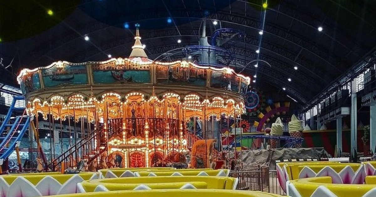 Novo parque temático da região, Animalia deve abrir as portas até junho de 2023