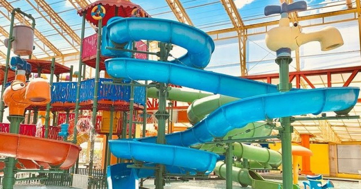 Turma da Mônica é destaque na programação de férias do Wet’n Wild