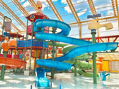 Turma da Mônica é destaque na programação de férias do Wet’n Wild