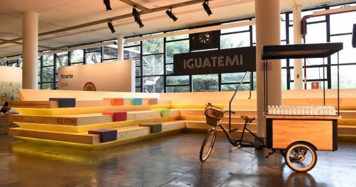 Iguatemi realiza programação especial no Festival Internacional de Arte de SP