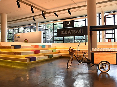 Iguatemi realiza programação especial no Festival Internacional de Arte de SP