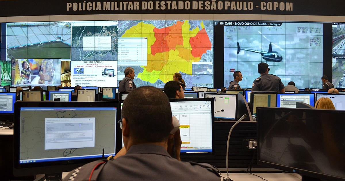 App Mulher Segura: botão do pânico já foi acionado 4 mil vezes