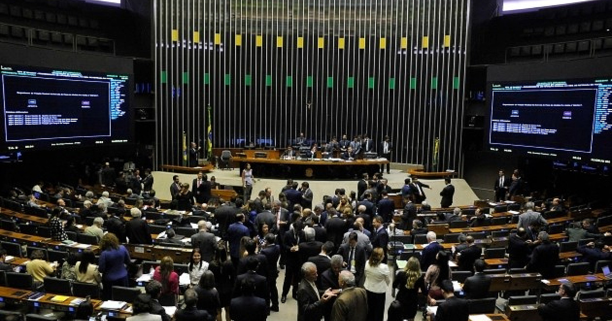 Bruna vota a favor da intervenção no Rio; petista é contra