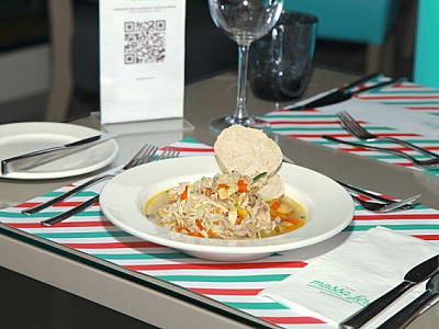 Vila Galé Paulista realiza Festival de Sopas