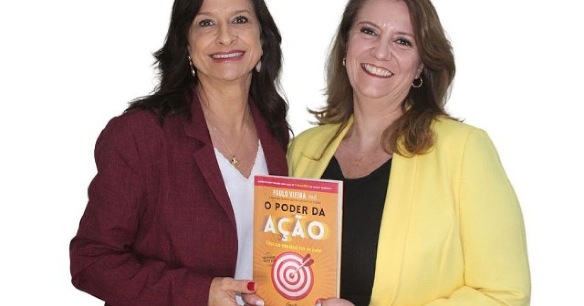 Palestra “O Poder da Ação aplicado às Empresas” acontecerá nesta quarta-feira (27) em Alphaville