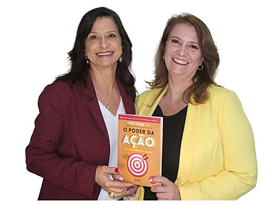 Palestra “O Poder da Ação aplicado às Empresas” acontecerá nesta quarta-feira (27) em Alphaville