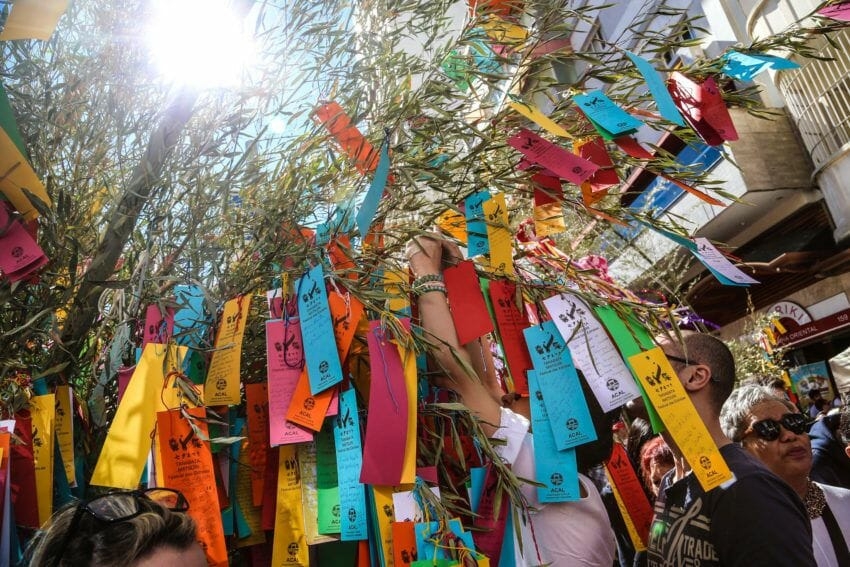 Maior festival japonês de rua do mundo acontece em SP neste final de semana