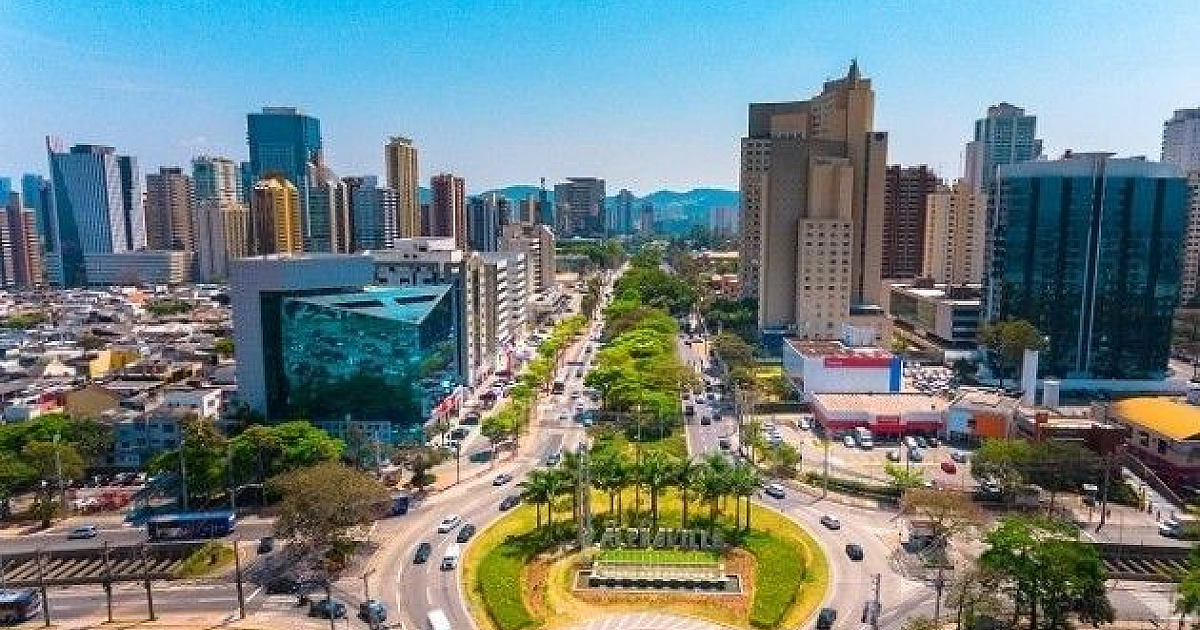 Pela 3ª vez, Barueri é a primeira em economia