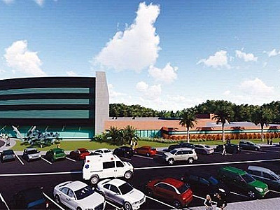 Santana de Parnaíba inicia obra do novo hospital municipal