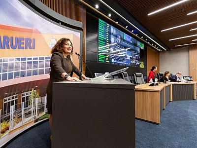 Dra. Claudia é indicada pré-candidata a vice de Piteri em eleição masculina