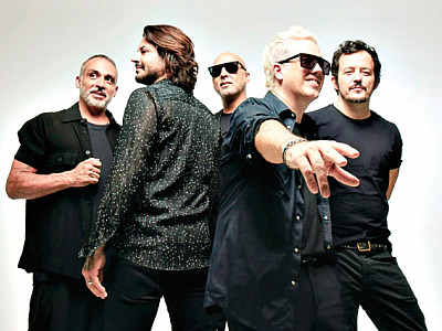 Jota Quest anima 'Arraiá de Barueri' neste sábado (21)