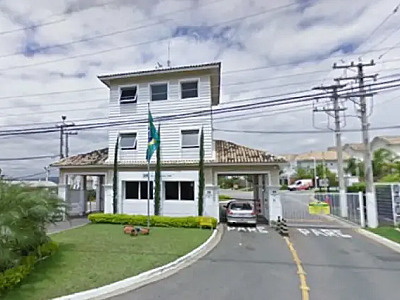 Quadrilha invade condomínio em Santana de Parnaíba; casal é feito refém e dois suspeitos são presos